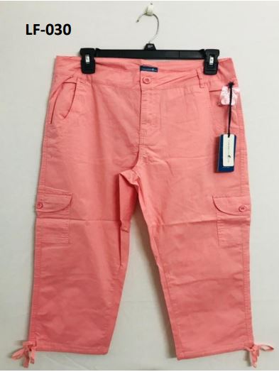 Women's Cargo Capri