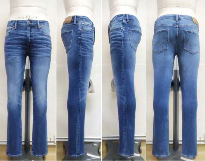 MENS SKINNY FIT JEANS