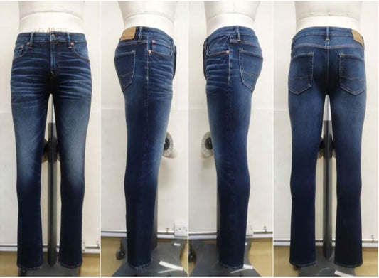 MENS SKINNY FIT JEANS