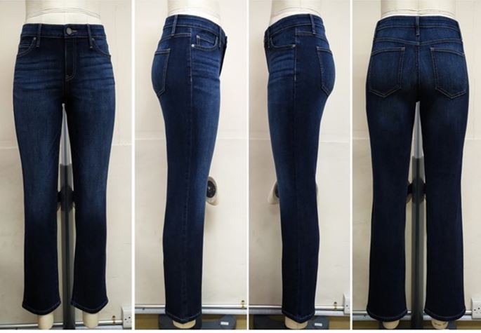 Women's Straight Leg Jeans