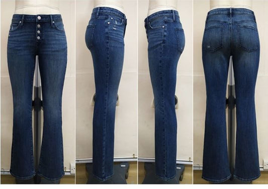 Women's Bootcut Jeans