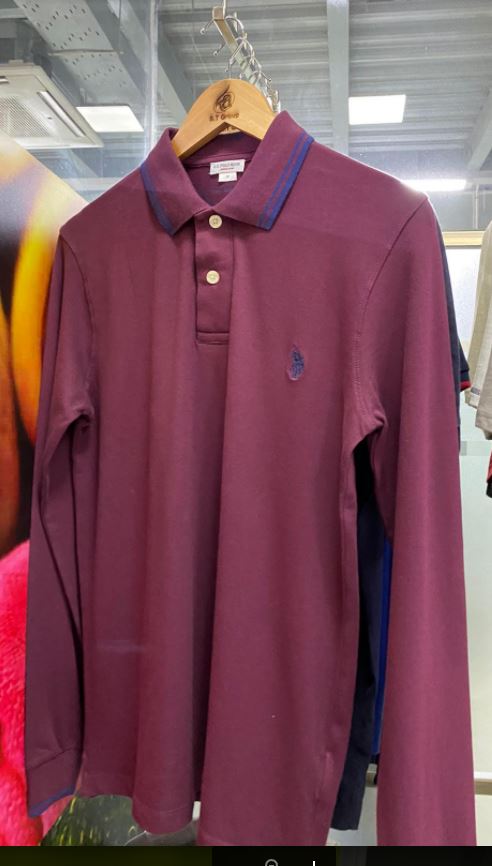 Mens' Polo