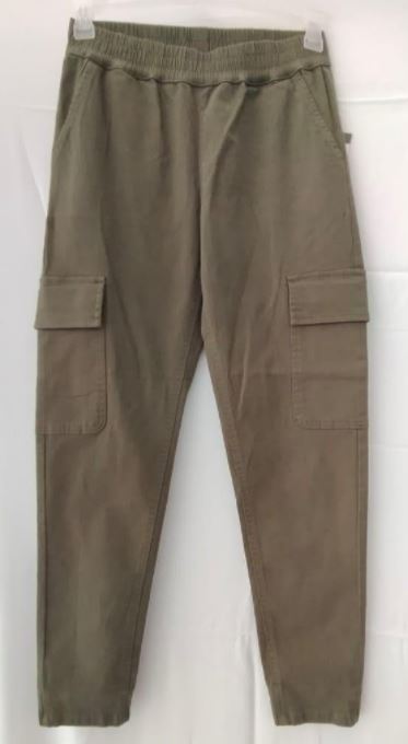 Women's Long Cargo