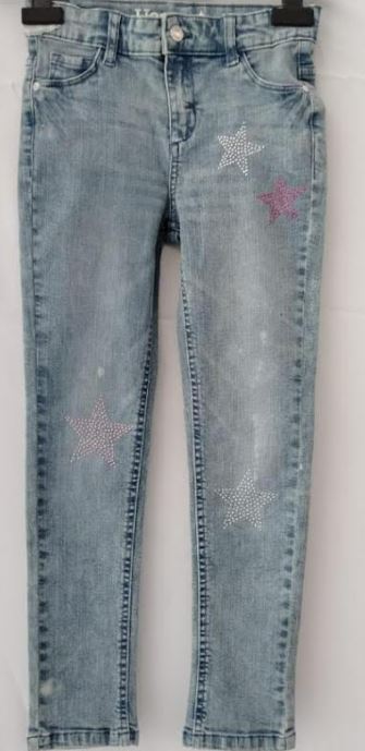 Women's Straight Leg Jeans