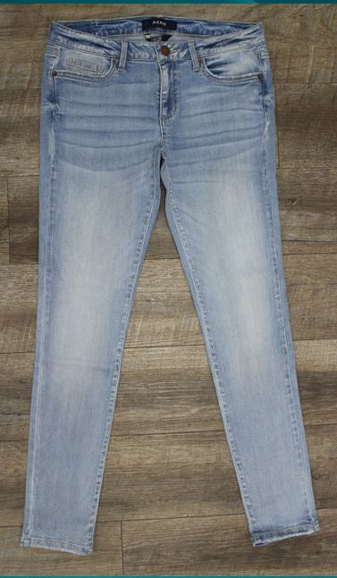 Men’s 5 pocket Jeans