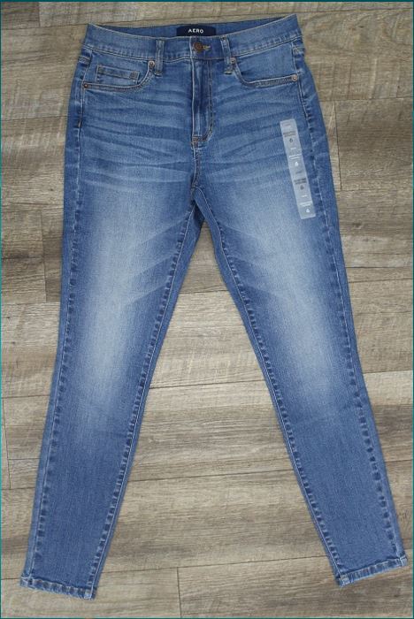 Men’s 5 pocket Jeans