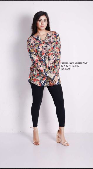 Women's Fast Fashion Tops